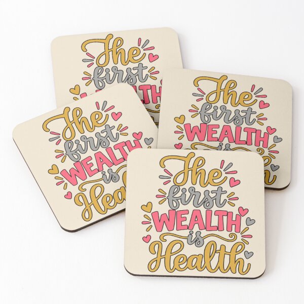 Item preview, Invest in Your Health designed and sold by Quote Gallery.