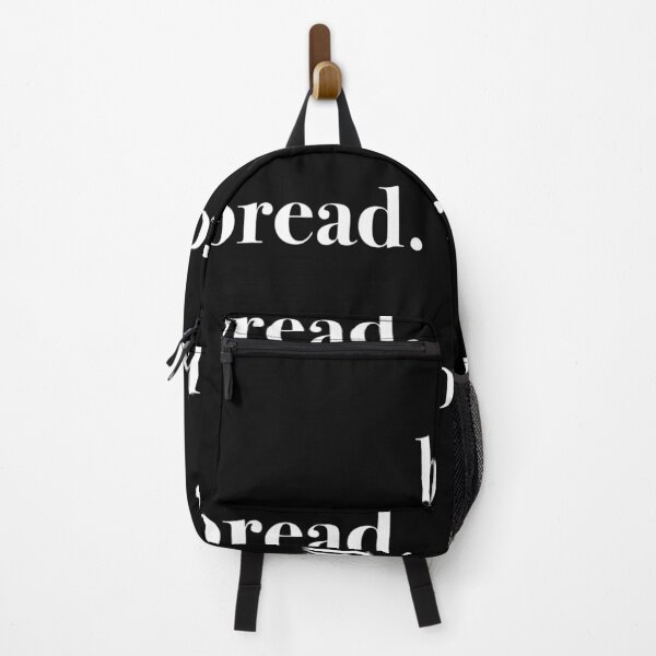 Item preview, Minimalist Bread Typography Simple Kitchen Art designed and sold by KimCat5ac.