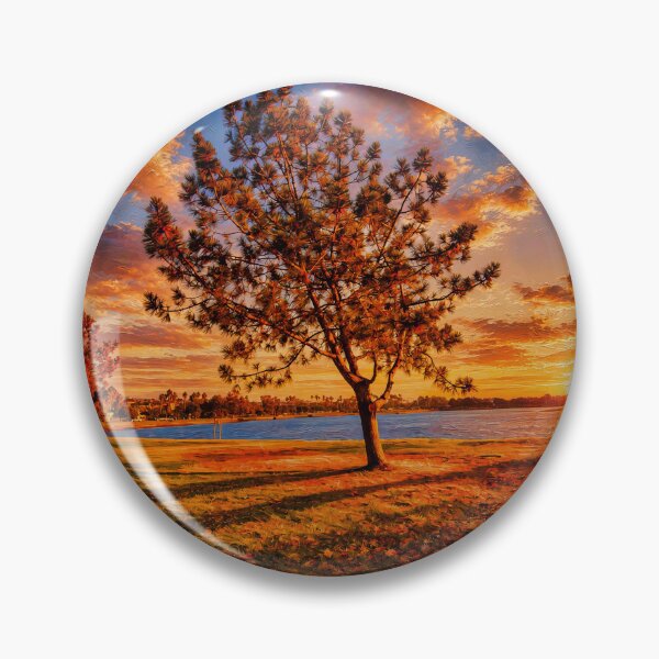 Item preview, Fall Sunset designed and sold by yokedesigns.