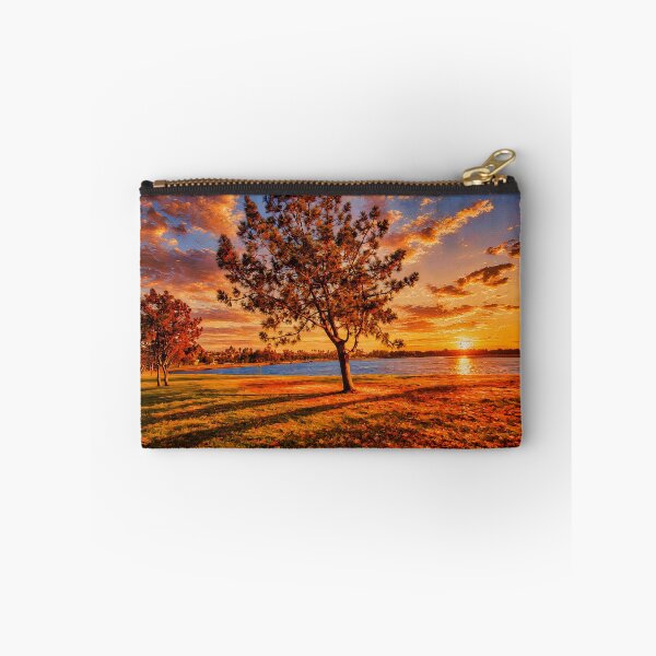 Item preview, Fall Sunset designed and sold by yokedesigns.