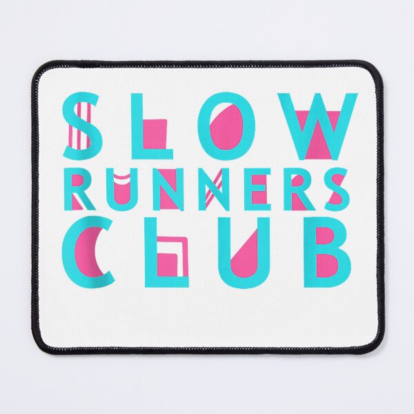 Item preview, Retro Slow Runners Club Tank Top designed and sold by Fr0y000.