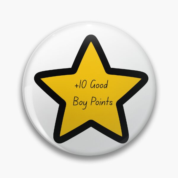 Item preview, +10 Good boy Points designed and sold by teresa6891.