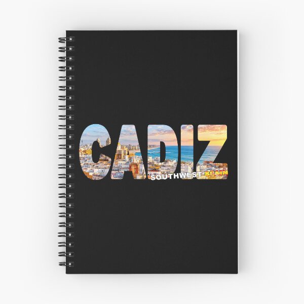 Item preview, CADIZ Southwest Spain - Andalucia Region Ancient Port City Beaches designed and sold by Adam Gormley.