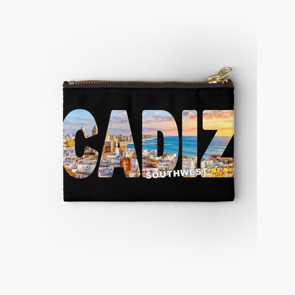 Item preview, CADIZ Southwest Spain - Andalucia Region Ancient Port City Beaches designed and sold by Adam Gormley.