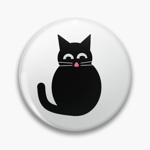 Item preview, Black Cat designed and sold by phxzone.