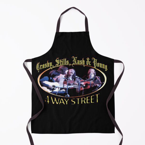 Artikelvorschau, Crosby, Stills, Nash & Young entworfen und verkauft von GavinPortillo.