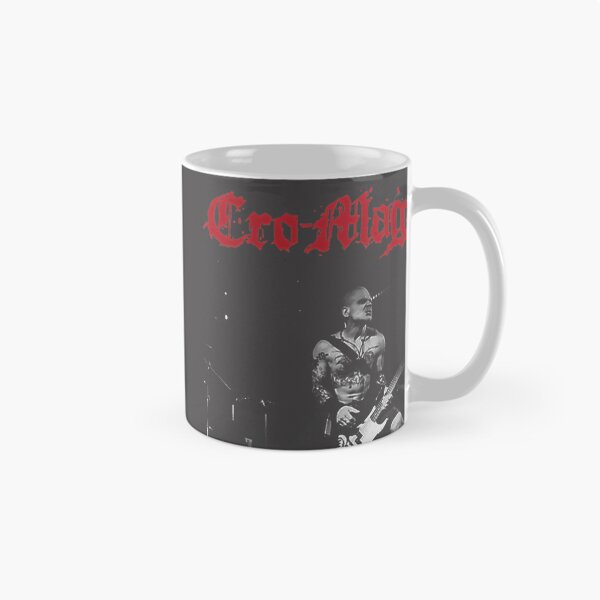 Item preview, Cro Mags Inspired American Hardcore Punk Music Design designed and sold by grahambra.
