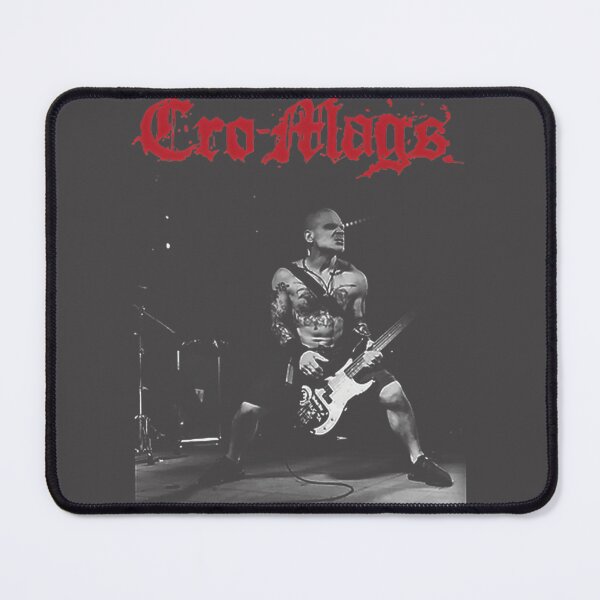 Item preview, Cro Mags Inspired American Hardcore Punk Music Design designed and sold by grahambra.