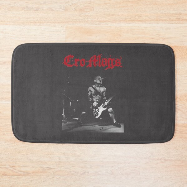 Item preview, Cro Mags Inspired American Hardcore Punk Music Design designed and sold by grahambra.