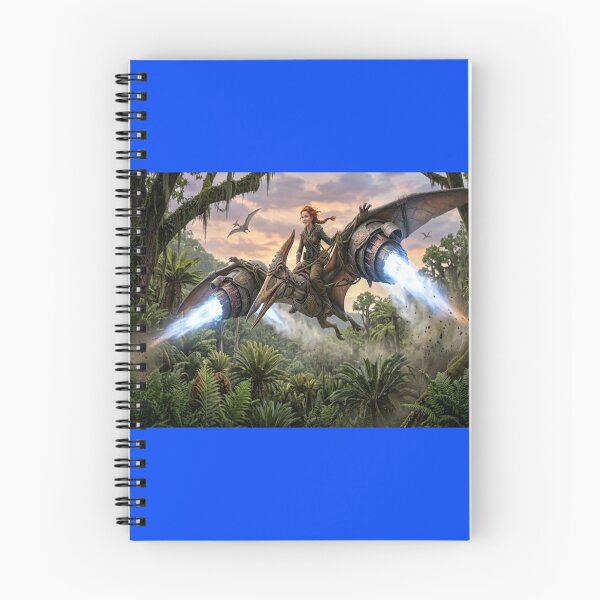 Item preview, pterodactyl fantasy designed and sold by GAWPAWshop.