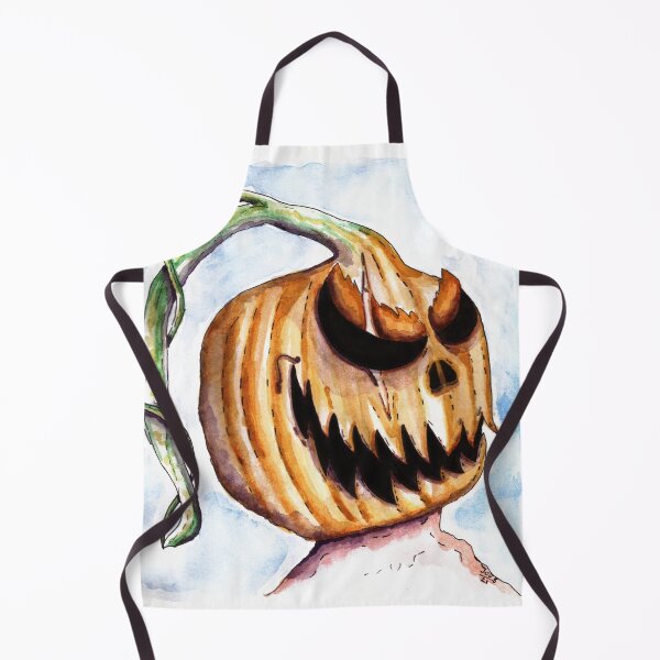 Item preview, El Guardián de Halloween designed and sold by WaveAcuarela.