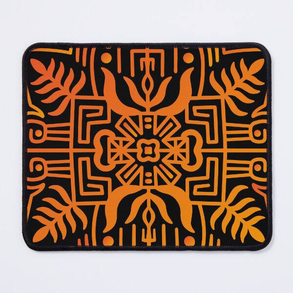 Item preview, Tribal Pattern orange designed and sold by Everyone21.