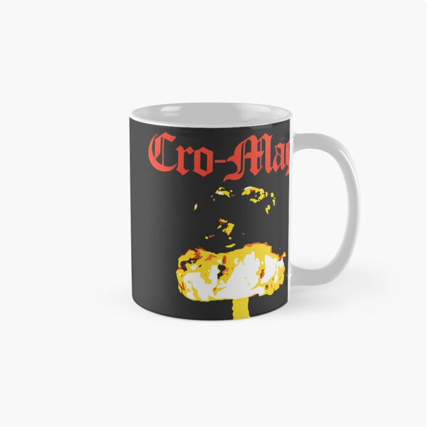 Item preview, Cro Mags The Age of Quarrel Album Artwork Design designed and sold by grahambra.