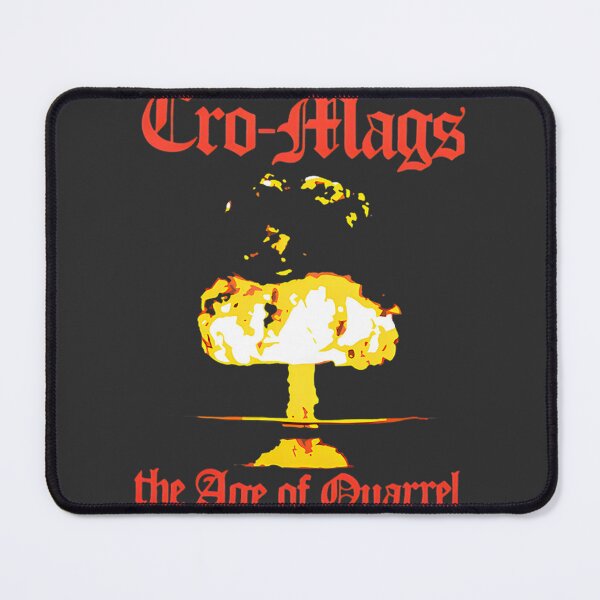 Item preview, Cro Mags The Age of Quarrel Album Artwork Design designed and sold by grahambra.
