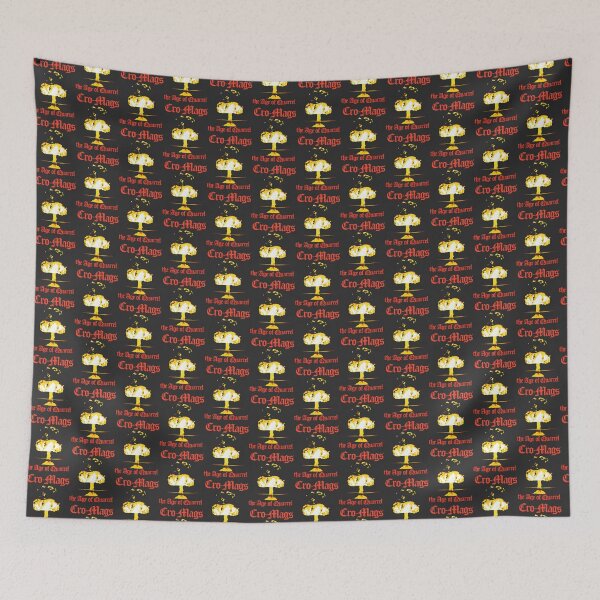 Item preview, Cro Mags The Age of Quarrel Album Artwork Design designed and sold by grahambra.
