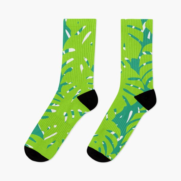 Item preview, Zuoleta Monstrosa Green designed and sold by MadTropic.