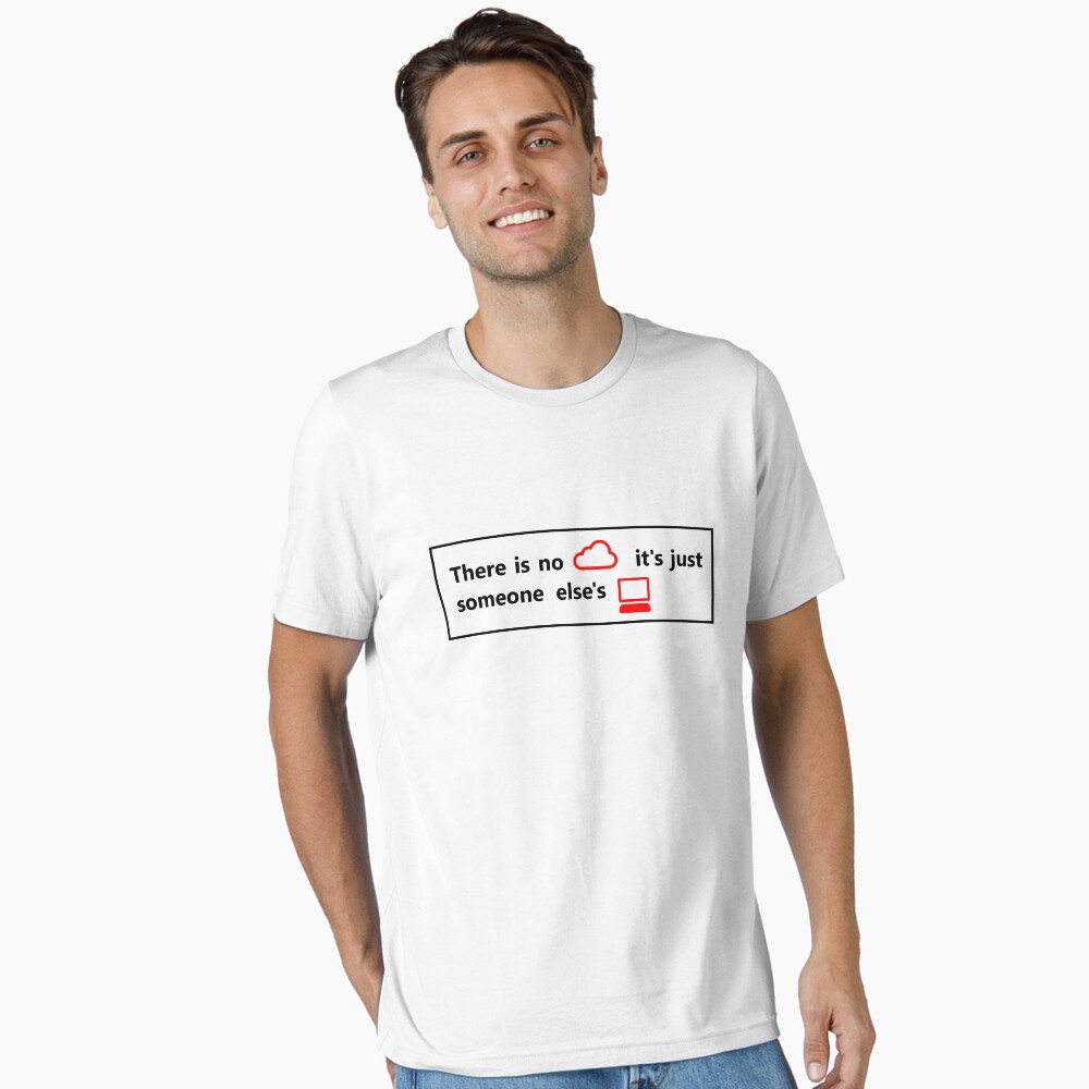 Item preview, Essential T-Shirt designed and sold by yourgeekside.