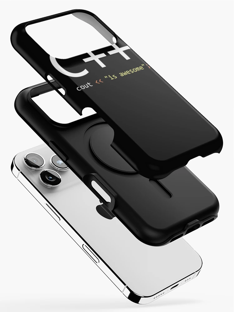 Thumbnail 2 of 4, iPhone Case, Computer Programming Code Line Developer Graphic designed and sold by KimCat5ac.