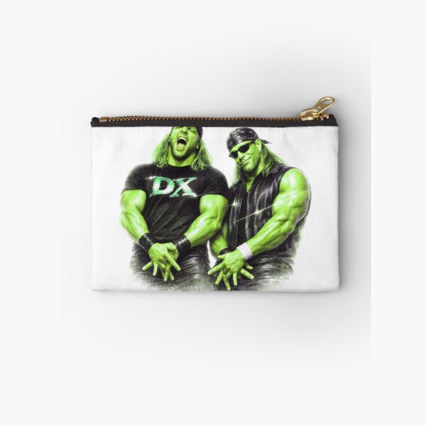 Item preview, Tripple H & Shawn Michaels DX 90's Wrestling designed and sold by FreakNRetro.