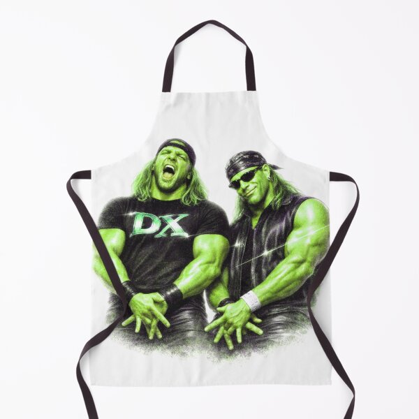 Item preview, Tripple H & Shawn Michaels DX 90's Wrestling designed and sold by FreakNRetro.