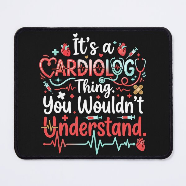 Item preview, Its a Cardiology Thing You Wouldnt Understand designed and sold by Mirgonhood.