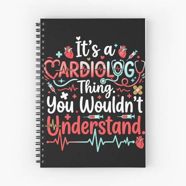 Item preview, Its a Cardiology Thing You Wouldnt Understand designed and sold by Mirgonhood.