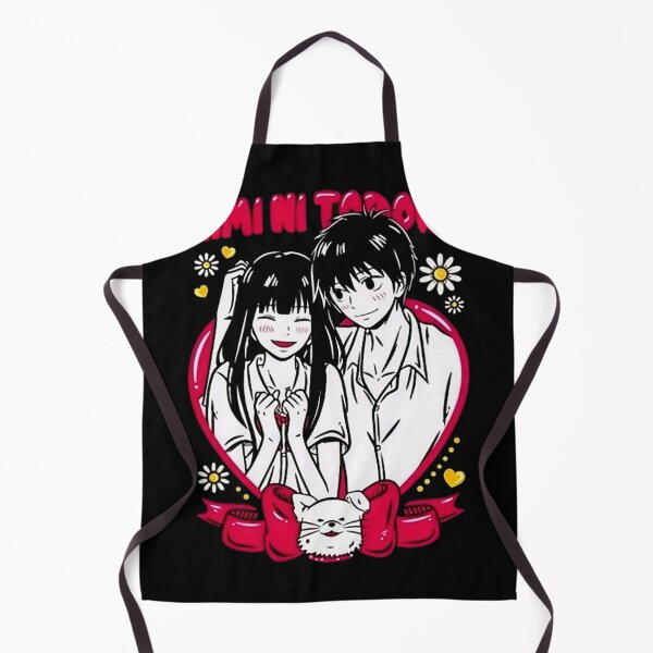 Item preview, Kimi Ni Todoke designed and sold by SaturnClub.