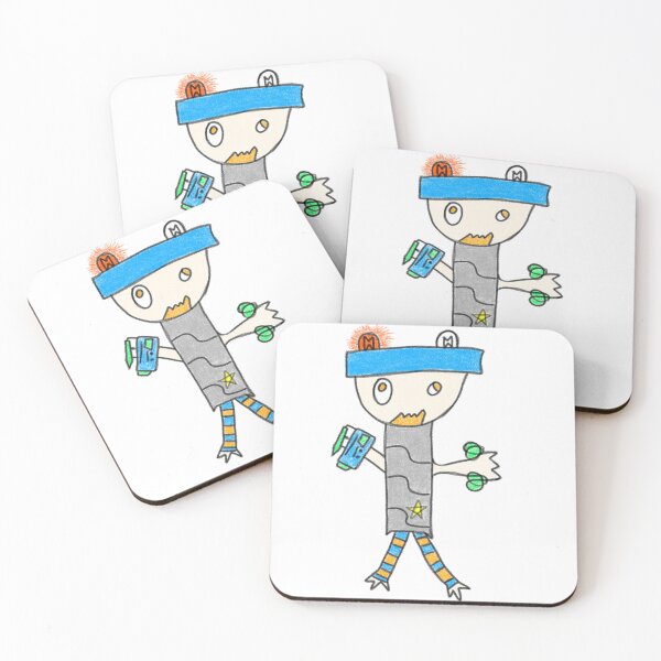 Item preview, Funny robot designed and sold by YOUNG DREAM STORE.