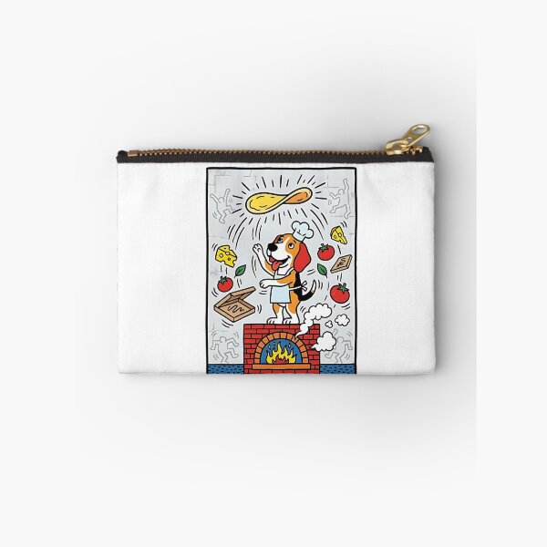 Item preview, Beagle Pizza Chef designed and sold by PictoVibe.