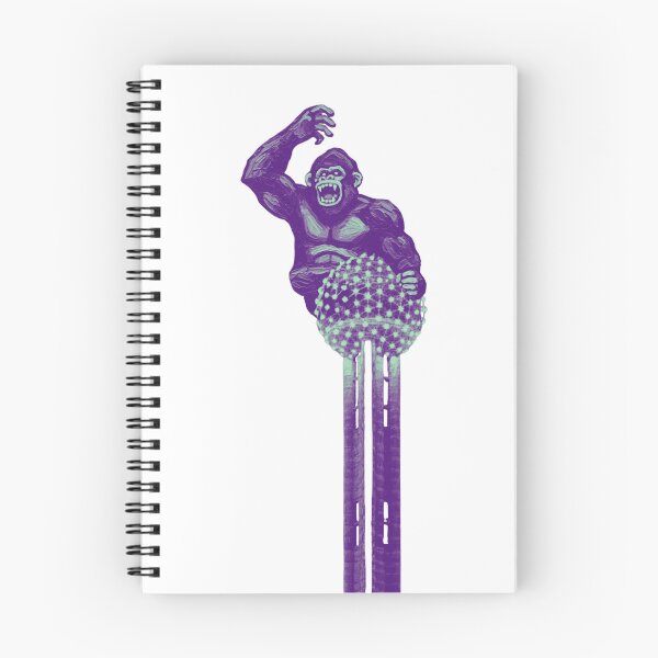Item preview, king kong on the ball designed and sold by trewimas.