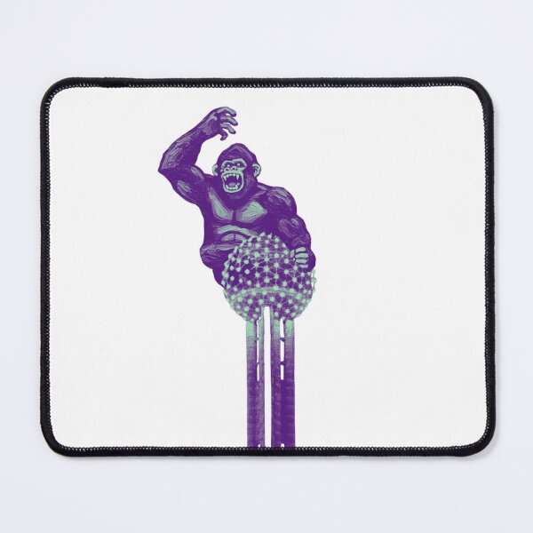 Item preview, king kong on the ball designed and sold by trewimas.