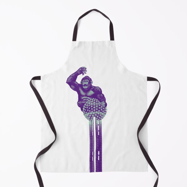 Item preview, king kong on the ball designed and sold by trewimas.