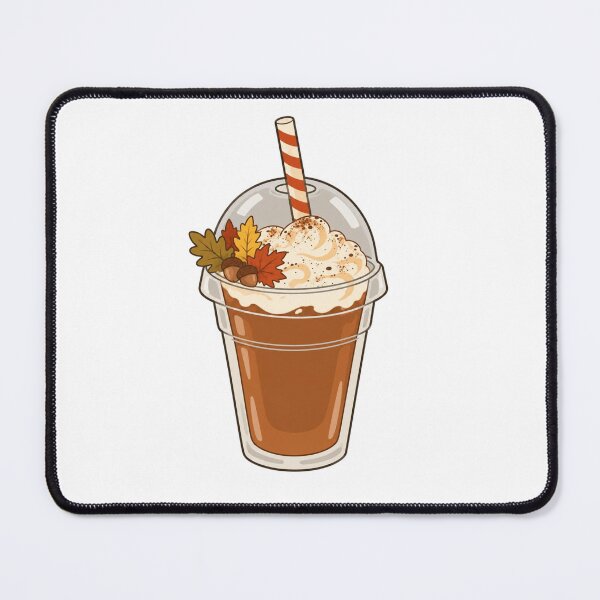 Item preview, Cozy Autumn Coffee designed and sold by LuloCreative.