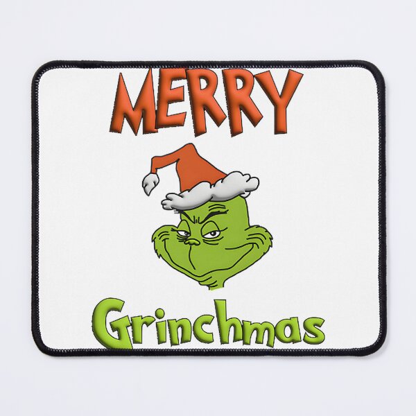 Item preview, Merry Grinchmas Festive Holiday Illustration for Christmas Cheer designed and sold by Charlieaxsom1.
