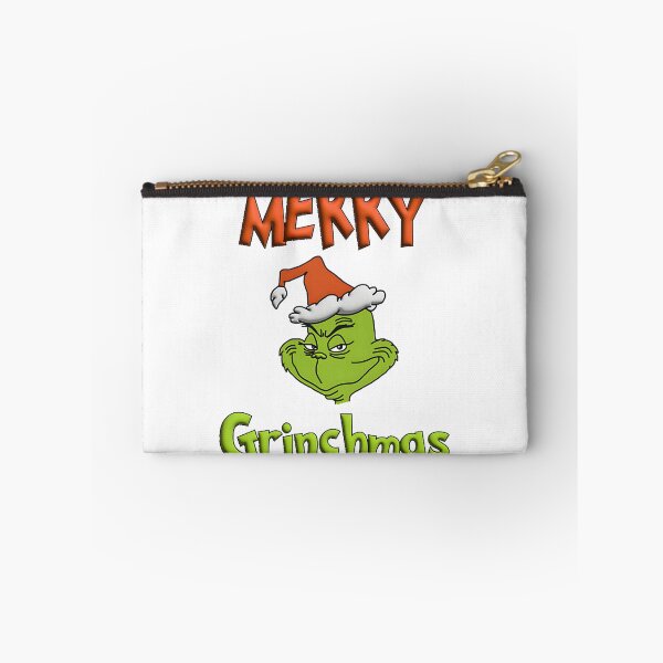 Item preview, Merry Grinchmas Festive Holiday Illustration for Christmas Cheer designed and sold by Charlieaxsom1.