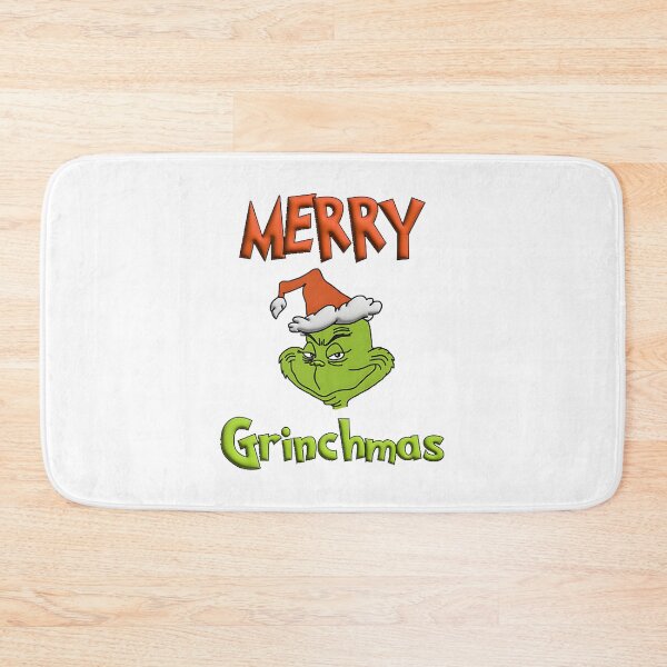 Item preview, Merry Grinchmas Festive Holiday Illustration for Christmas Cheer designed and sold by Charlieaxsom1.