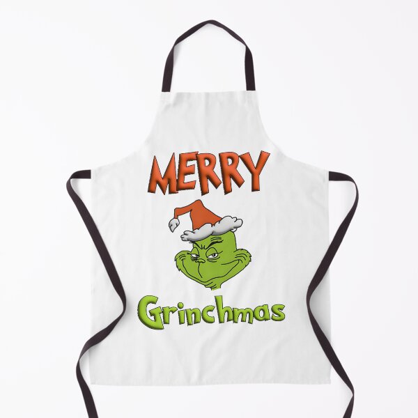 Item preview, Merry Grinchmas Festive Holiday Illustration for Christmas Cheer designed and sold by Charlieaxsom1.