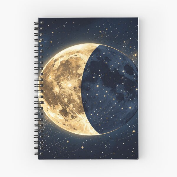Item preview, The Dark Teaches What the Light Forgets – Dark Moon designed and sold by Art for your Soul.
