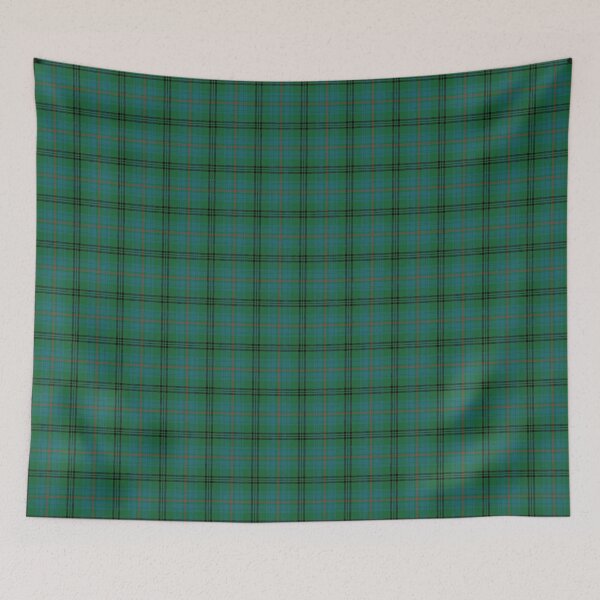 Item preview, Walker Hunting Ancient Clan Tartan – Scottish Plaid Pattern for Proud Scots designed and sold by The Tartan Forge.