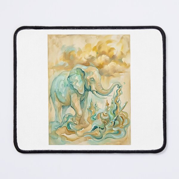 Item preview, Elephant Sand Sculptor designed and sold by PictoVibe.