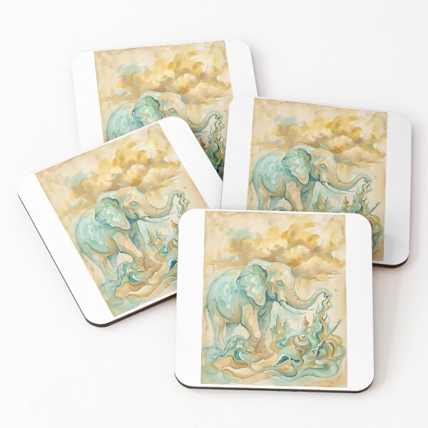 Item preview, Elephant Sand Sculptor designed and sold by PictoVibe.