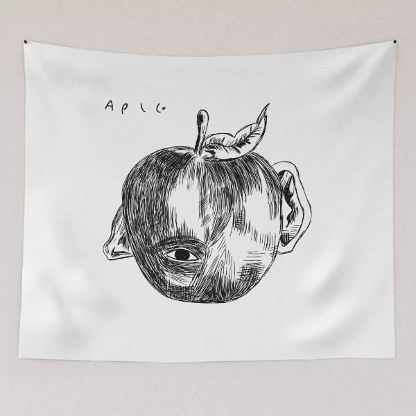 Item preview, Apple designed and sold by YOUNG DREAM STORE.