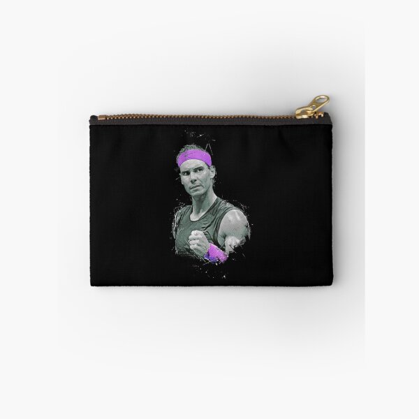 Item preview, Professional Tennis Player Athlete Victory Portrait designed and sold by AngelicaBot68.