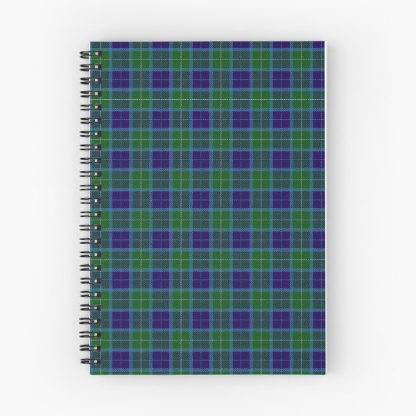 Item preview, Wallace Blue Clan Tartan – Scottish Plaid Pattern for Proud Scots designed and sold by The Tartan Forge.