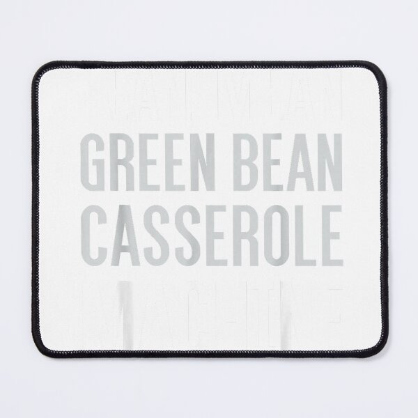 Item preview, Lean Mean Green Bean Casserole Funny Turkey Trot TShirt T-Shirt designed and sold by josumitofc.