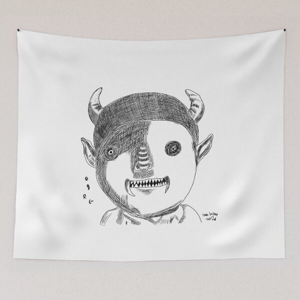 Item preview, Giant monster designed and sold by YOUNG DREAM STORE.