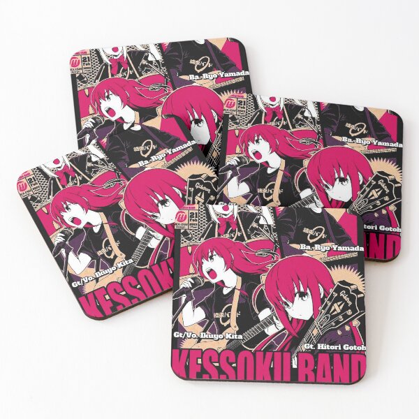 Item preview, Kessoku Band: Live at STARRY (Live Concert at STARRY) designed and sold by Retro Shinobi.