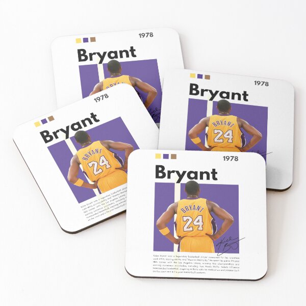 Aperçu de l'œuvre Kobe Bryant créée et vendue par Lucy Goosy Art.