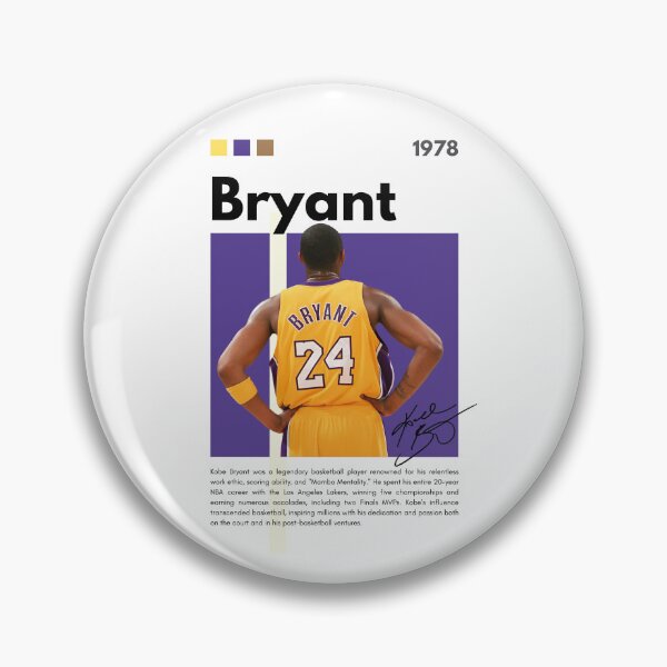 Item preview, Kobe Bryant designed and sold by Lucy Goosy Art.