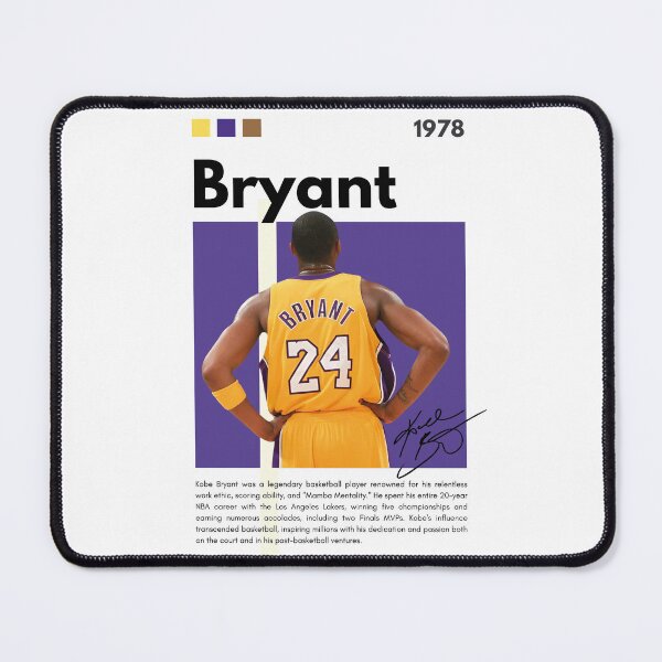 Item preview, Kobe Bryant designed and sold by Lucy Goosy Art.